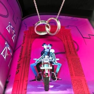 Tiffany & Co. 1837 Interlocking Circles Pendant